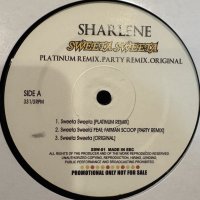 Sharlene - Sweeta Sweeta (Platinum Remix) / Comin' Out (Wonder-Full Mix) (12'')