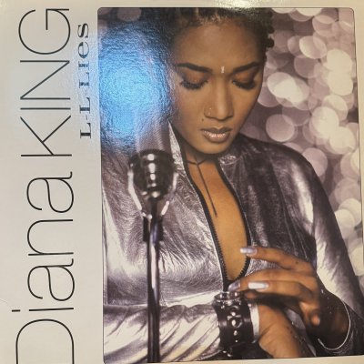 画像1: Diana King - L-L-Lies (12'')