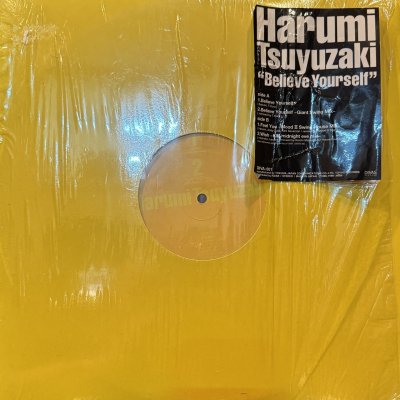 画像1: Harumi Tsuyuzaki (露崎春女) - Believe Yourself (12'')