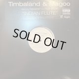 Timbaland & Magoo feat. Sebastian And Raje Shwari - Indian Flute (12'') (キレイ!!)