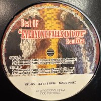 Tanto Metro & Devonte - Everyone Falls In Love (Hot Clap Remix) (12'')