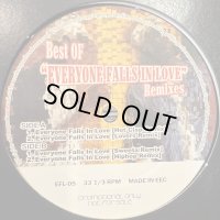 Tanto Metro & Devonte - Everyone Falls In Love (Hot Clap Remix) (12'')