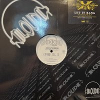 The X-Ecutioners Feat. M.O.P. - Let It Bang (12'') (キレイ！！)