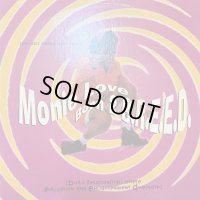 Monie Love - Born 2 B.R.E.E.D. (12'')