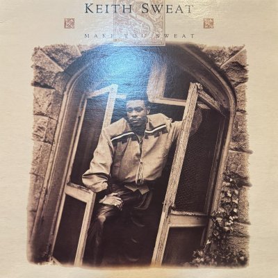 画像1: Keith Sweat - Make You Sweat (12'')