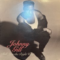 Johnny Gill - Rub You The Right Way (12'')