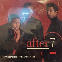 After 7 - Heat Of The Moment (12'')
