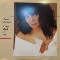 Janet Jackson - Come Back To Me (12'') (キレイ！！)