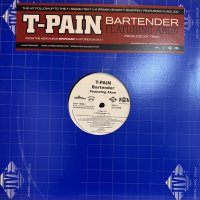 T-Pain feat. Akon - Bartender (12'') (キレイ!!)