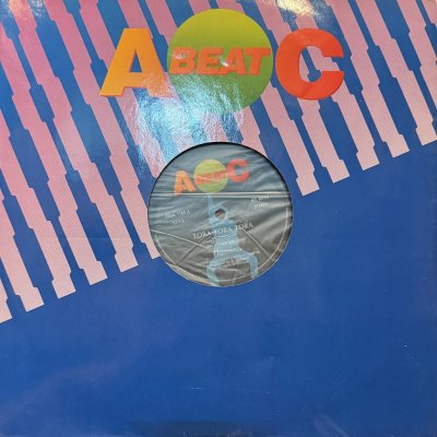 画像1: Domino - Tora Tora Tora (12'')