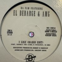 Da Fam feat. Skubie, El Debarge & AMG - I Like (12'') (キレイ!!)