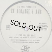 Da Fam feat. Skubie, El Debarge & AMG - I Like (12'') (キレイ!!)