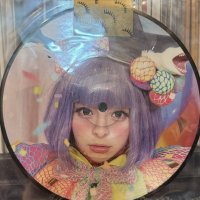 きゃりーぱみゅぱみゅ - つけまつける / みんなのうた (限定盤Picture Vinyl !!) (7'') (奇跡の新品未開封!!)