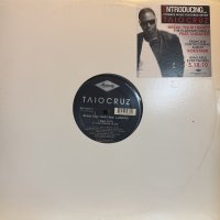 Taio Cruz feat. Ludacris - Break Your Heart (12'')