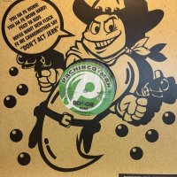 Boogie Man - Pachinco★Man (12'') (ピンピン!!)