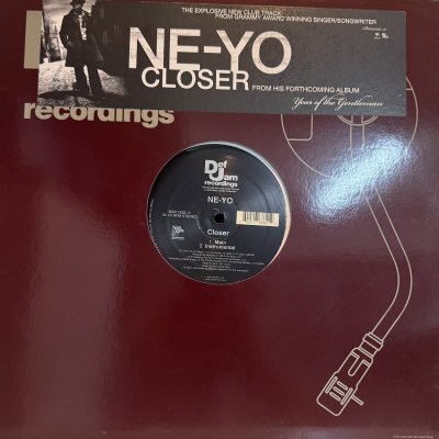 画像1: Ne-Yo - Closer (12'')