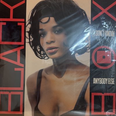 画像1: Black Box - I Don't Know Anybody Else (12'')