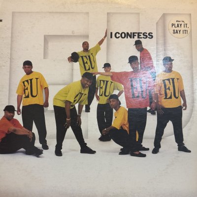 画像1: E.U. - I Confess (12'')