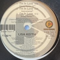 Lisa Keith - I'm In Love (12'')