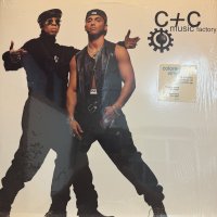 C+C Music Factory  - Anything Goes! (2LP) (inc. Share That Beat Of Love & Just Wanna Chill) (Colour Vinyl !!)