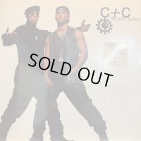 C+C Music Factory  - Anything Goes! (2LP) (inc. Share That Beat Of Love & Just Wanna Chill) (Colour Vinyl !!)