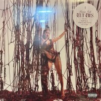 Kiana Ledé (Kiana Lede) - Cut Ties (12'') (Red in Milky Clear “Blood Puddle” Vinyl) (新品未開封!!)