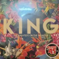 King - The Greatest / In The Meantime (7'') (キレイ!)