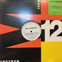 Gina Thompson - The Things That You Do (12'') (US Promo !!)
