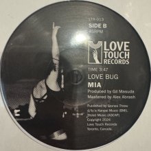 他の写真1: Mia - Crime Of Passion / Love Bug (7'') (ほぼ新品!!)