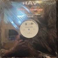 Crucial Conflict - Hay (12'') (キレイ!!)