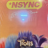 *NSYNC - Better Place (7'') (ほぼ新品!!)