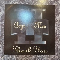 Boyz II Men - Thank You (12'') (キレイ!!)