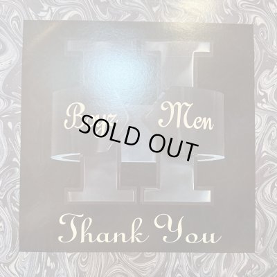 画像1: Boyz II Men - Thank You (12'') (キレイ!!)