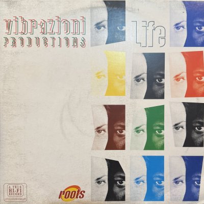 画像1: Vibrazioni Productions - Life (Natural Mix) (12'')