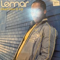 Lemar - Don't Give It Up (Cutfather & Joe Mix) (12'')