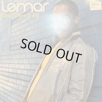 Lemar - Don't Give It Up (Cutfather & Joe Mix) (12'')