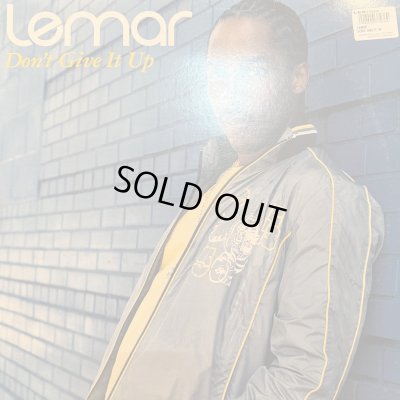 画像1: Lemar - Don't Give It Up (Cutfather & Joe Mix) (12'')