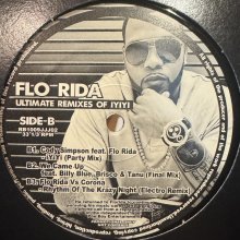 他の写真1: Flo Rida - Ultimate Remixes (12'')