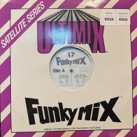 Various - Funkymix 17 (Side A, B) (12'') (inc. SWV - Anything, Patra - Worker Man and more)