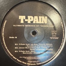 他の写真1: Jamie Foxx / T-Pain - Ultimate Remixes (12'') (inc. Blame It and more)