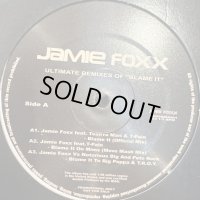 Jamie Foxx / T-Pain - Ultimate Remixes (12'') (inc. Blame It and more)