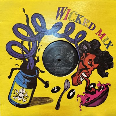画像1: Various - Wicked Mix 63 (12'') (inc. N.W.A. - Express Yourself, Erick Sermon - Music and more)