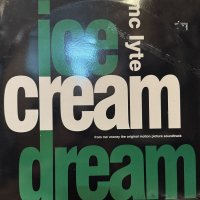 MC Lyte - Ice Cream Dream (12'') (UK Original Press !!)