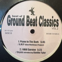 他の写真1: V.A. Best Of Ground Beat Classics Vol. 2 (inc. Anna Caram - Close To You (Ground Beat Remix)) (12'') (キレイ!!)