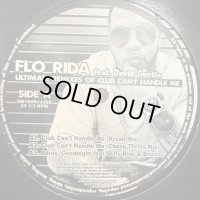 Flo Rida - Ultimate Remixes (12'')