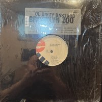 Ol Dirty Bastard - Brooklyn Zoo (12'') (キレイ!!)