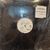 Pudgee - On The Regular (12'')