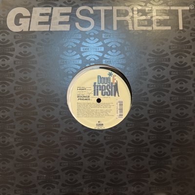 画像1: Doug E. Fresh ‎– I-ight (Alright) (b/w Bounce & Freaks) (12'')