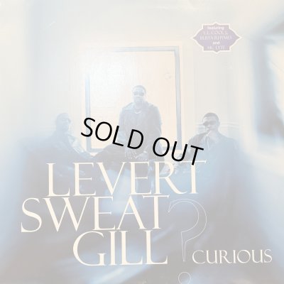 画像1: LSG (Levert Sweat Gill) feat. LL Cool J, Busta Rhymes & MC Lyte - Curious (ho 'Nuff Groove Remix) (12'') (キレイ!!)