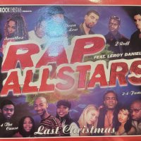 Rap Allstars feat. Leroy Daniels - Last Christmas (12'') (キレイ!!) (Original Press !!)